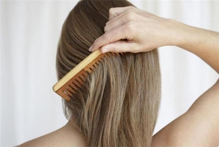 cách xử lý tóc hư tổn 