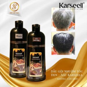 Gội Đen Thảo Dược Karseell